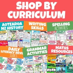Shop by Curriculum