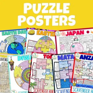 Puzzle Posters
