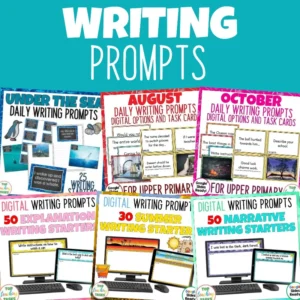 Writing Prompts