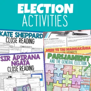 Election Activities