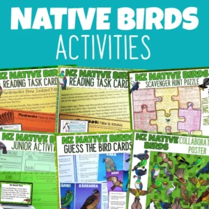Native Birds