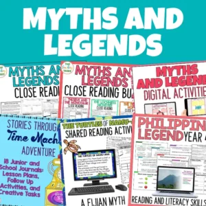 Myths and Legends