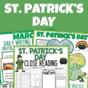St. Patrick's Day