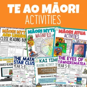 Te ao Māori (the Māori world)