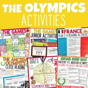 The Olympics