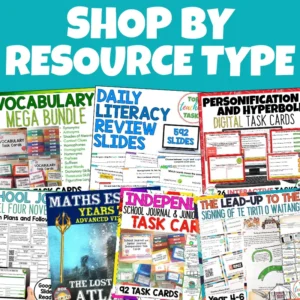 Shop by Resource Type