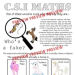 Unicorn Maths A