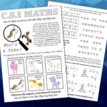 Unicorn Maths E