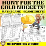 Cover Gold Hunt