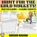 Cover Gold Hunt division