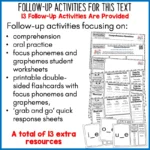 Decodable Reader - Earthquakes b
