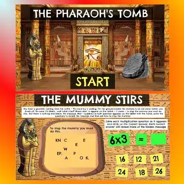 Egypt math D Egypt math D