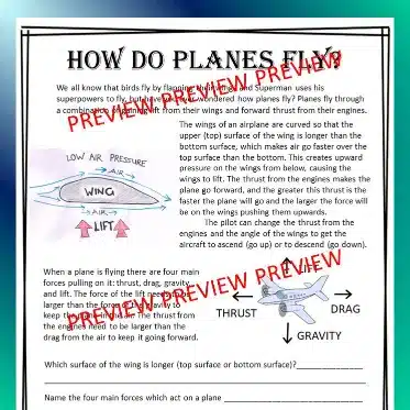 Flight Readings A Flight Readings A