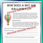 Flight Readings C