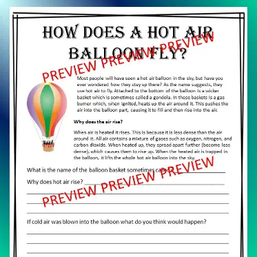 Flight Readings C Flight Readings C