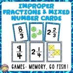 Improper Fractions Cover