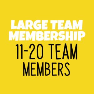 Membership (LARGE TEAM)