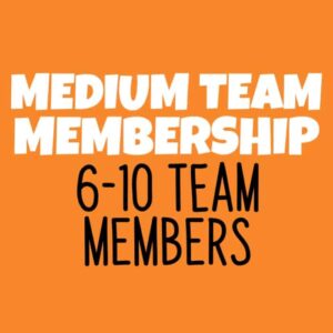 Membership (MEDIUM TEAM)