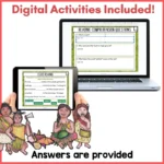 Pā in NZ Year 4 Reading Activities c