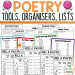 Poetry tools resource