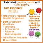 Poetry tools resource a