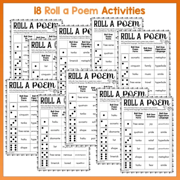 Poetry tools resource c Poetry tools resource c