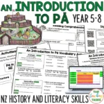 An Introduction to Pa Independent Literacy Activities