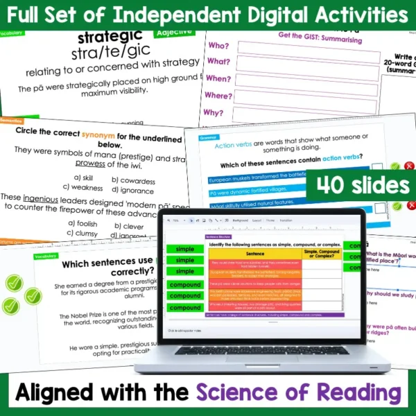 An Introduction to Pa Independent Literacy Activities c An Introduction to Pa Independent Literacy Activities c