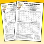 Gold Hunt integers B