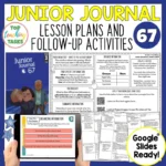 Junior Journal 67