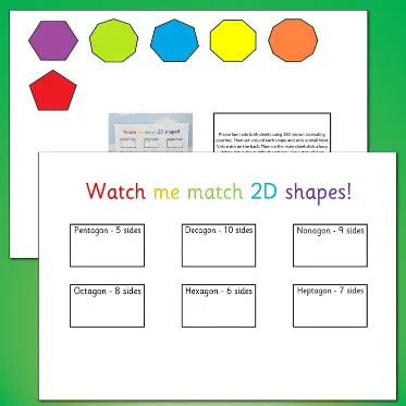 Shapes C Shapes C
