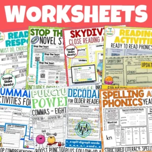 Worksheets