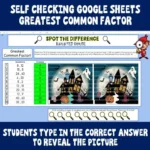 greatest common factor google sheets B