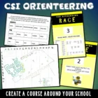 CSI Orienteering A