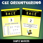 CSI Orienteering C