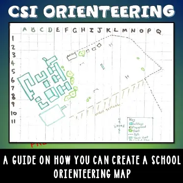 CSI Orienteering D CSI Orienteering D