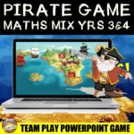 Cover PowerP Pirates Years 3-4