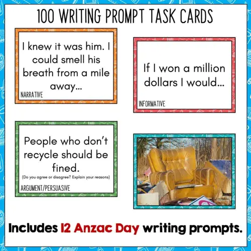 Daily Writing Prompts April Daily Writing Prompts April