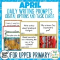 Daily-Writing-Prompts-for-April
