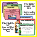 Early-Finishers-Activities-Task-Cards-Volume-Two-1