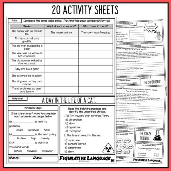 Figurative-Language-Activities-1 Figurative-Language-Activities-1
