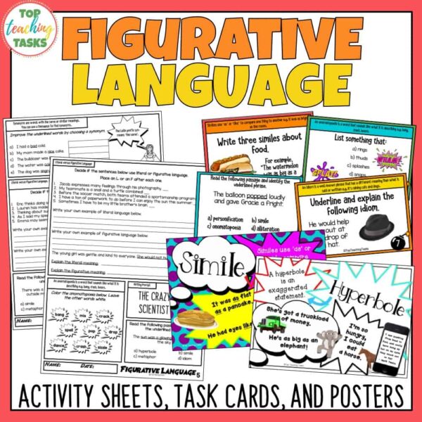 Figurative-Language-Activities