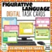 Figurative Language Digital Activities