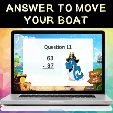 PowerP Pirates Years 3-4 D PowerP Pirates Years 3-4 D