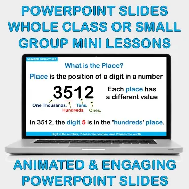 PowerPoint Exploring place value NS Yrs4-6 A PowerPoint Exploring place value NS Yrs4-6 A