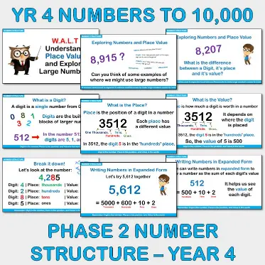 PowerPoint Exploring place value NS Yrs4-6 B PowerPoint Exploring place value NS Yrs4-6 B
