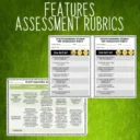 Speech topic cards