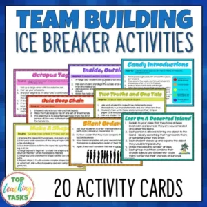 Team Building Activities