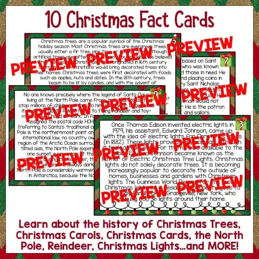 christmas reading puzzle a christmas reading puzzle a