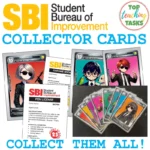 Class Collector Cards